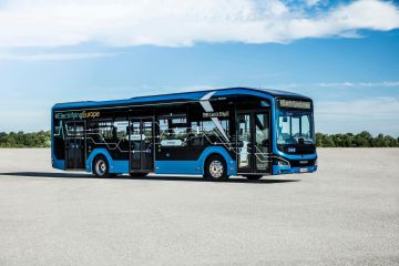 MAN Lions City 12 E